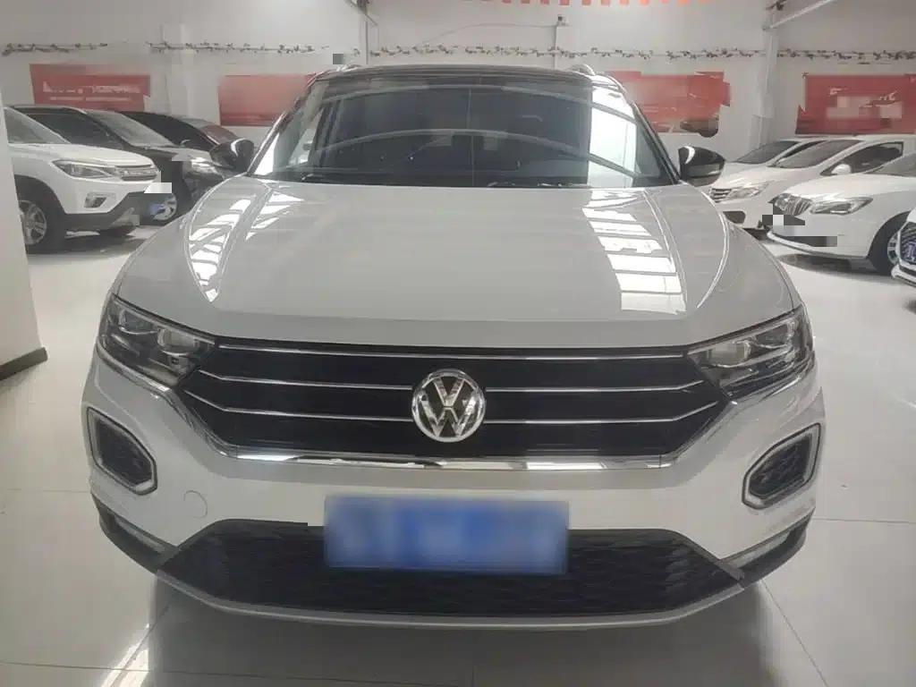 2018 T-ROC 280TSI DSG 2WD Entry-level Model (National V Emission Standard) — миниатюра 3