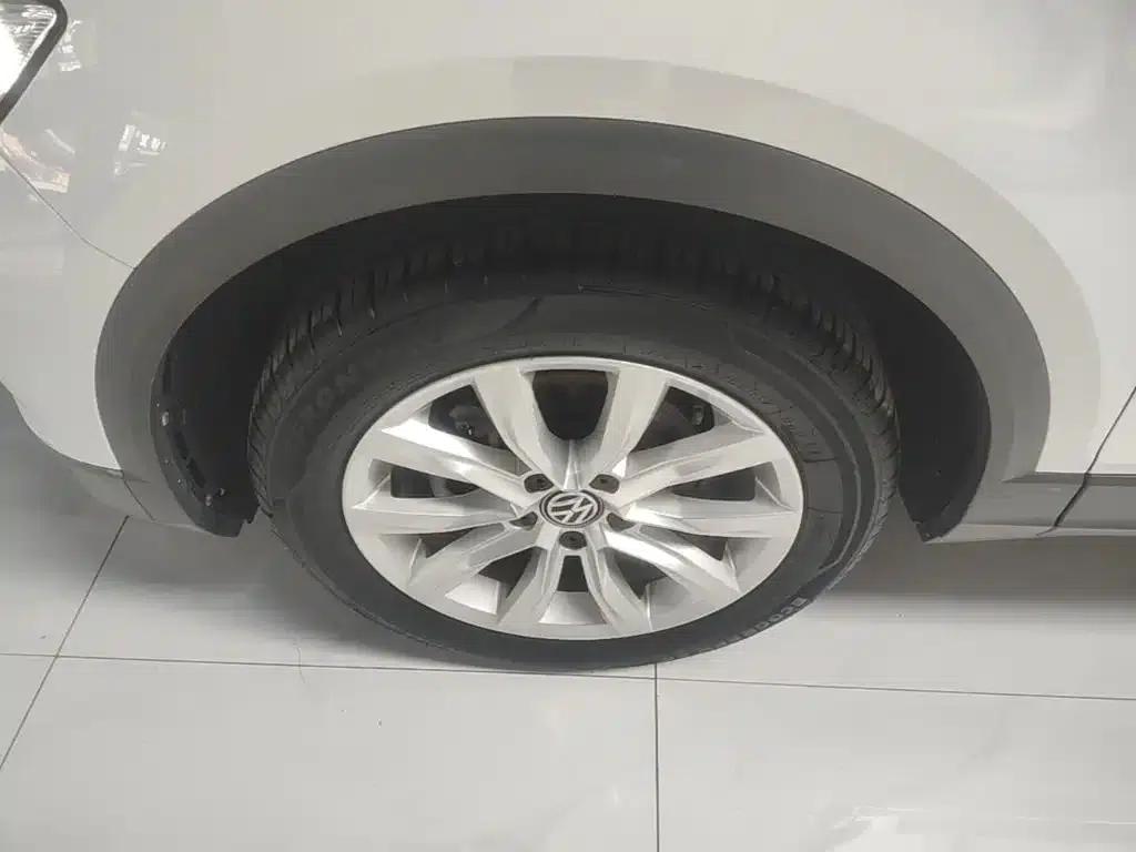2018 T-ROC 280TSI DSG 2WD Entry-level Model (National V Emission Standard) — миниатюра 23