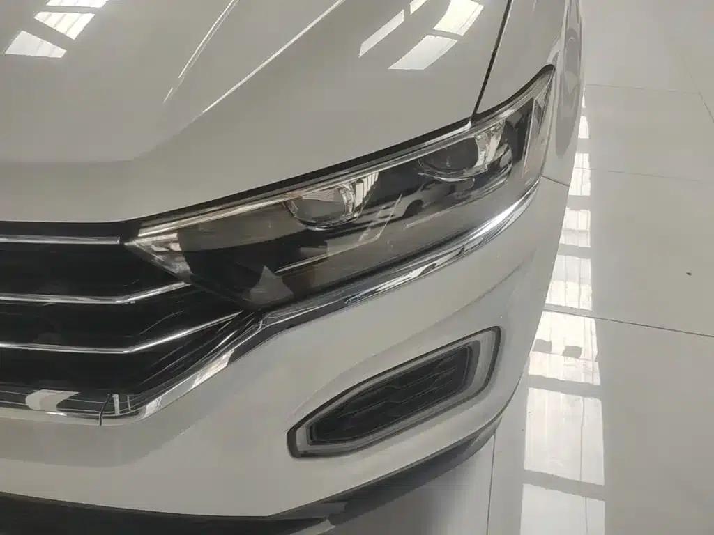 2018 T-ROC 280TSI DSG 2WD Entry-level Model (National V Emission Standard) — миниатюра 24