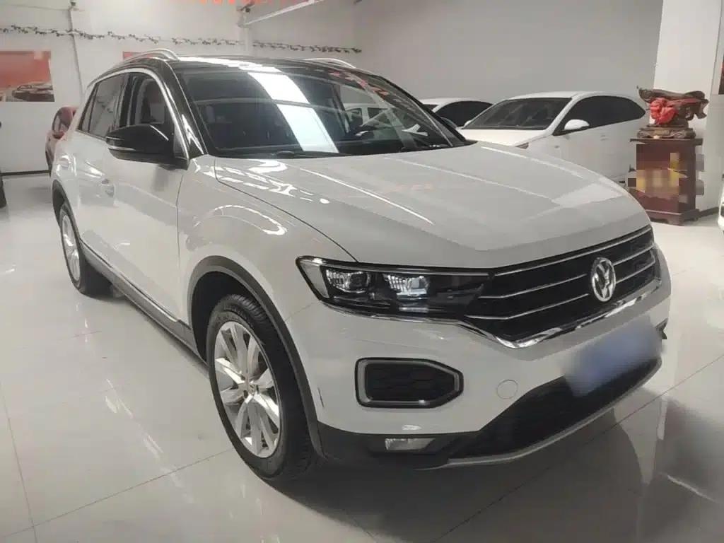 2018 T-ROC 280TSI DSG 2WD Entry-level Model (National V Emission Standard) — миниатюра 4