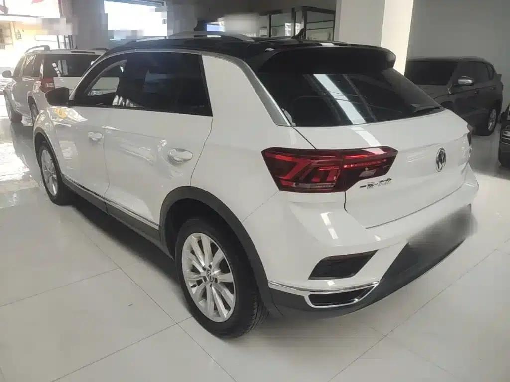 2018 T-ROC 280TSI DSG 2WD Entry-level Model (National V Emission Standard) — миниатюра 5