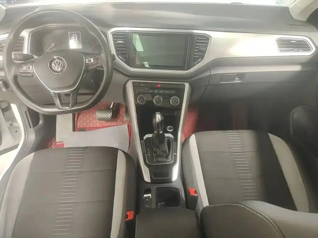 2018 T-ROC 280TSI DSG 2WD Entry-level Model (National V Emission Standard) — миниатюра 10