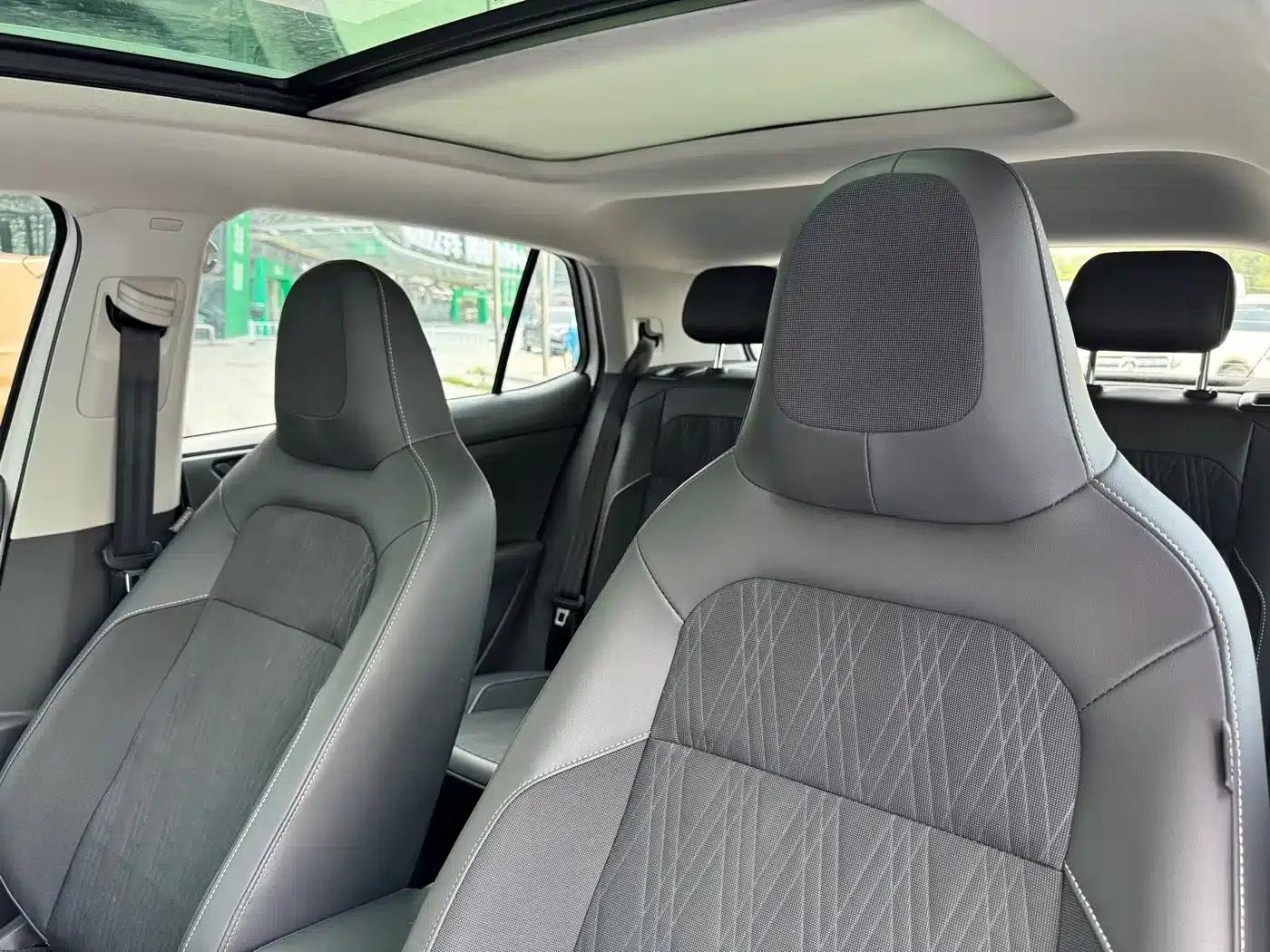 2021 Volkswagen T-Cross 280TSI DSG Comfort Edition — миниатюра 7