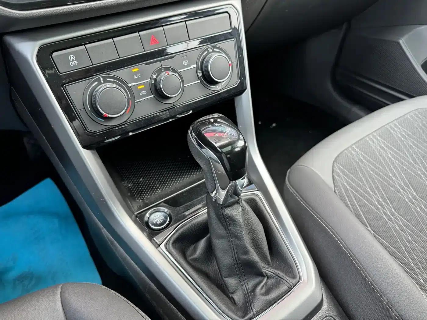 2021 Volkswagen T-Cross 280TSI DSG Comfort Edition — миниатюра 8