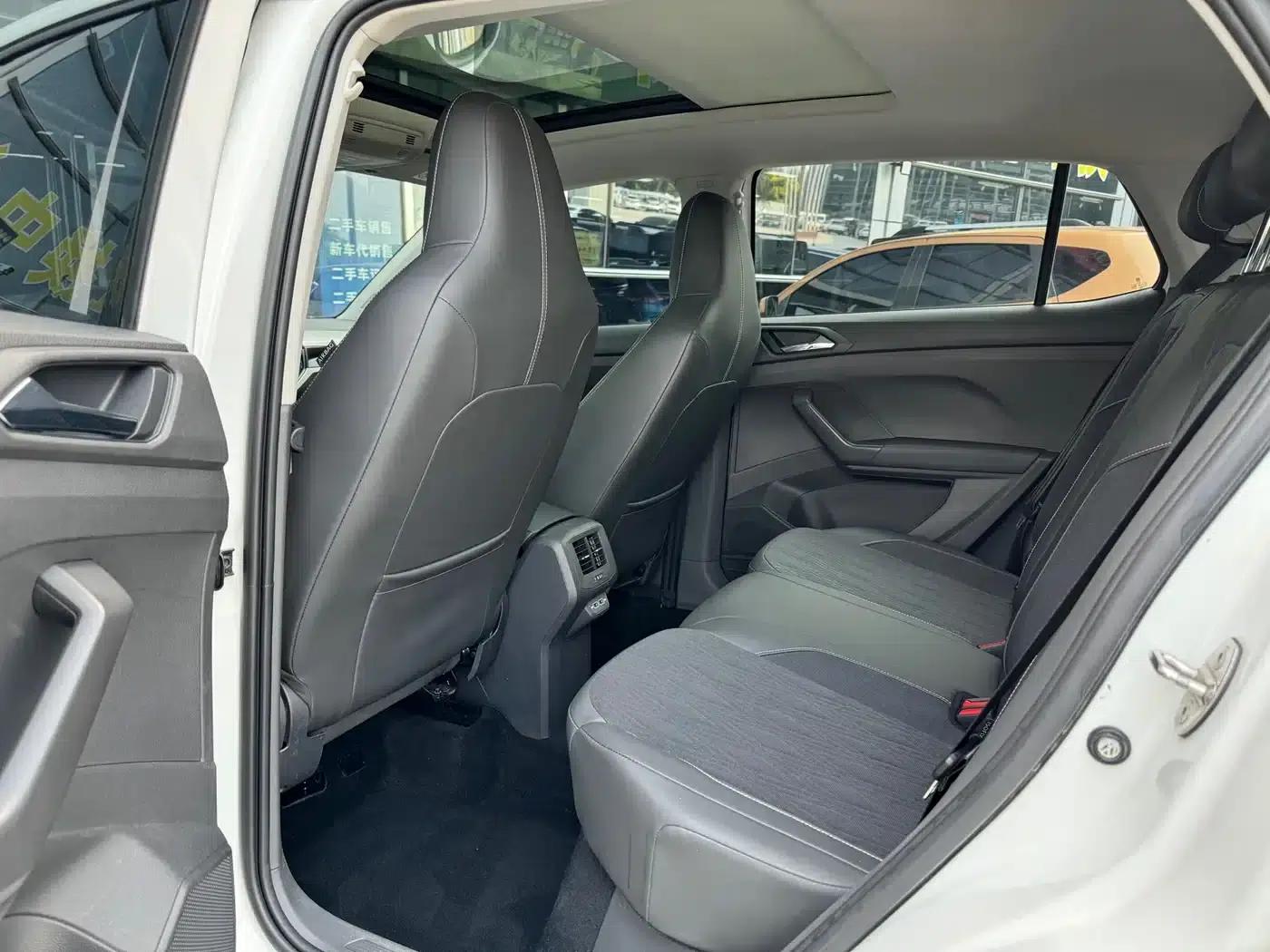 2021 Volkswagen T-Cross 280TSI DSG Comfort Edition — миниатюра 9