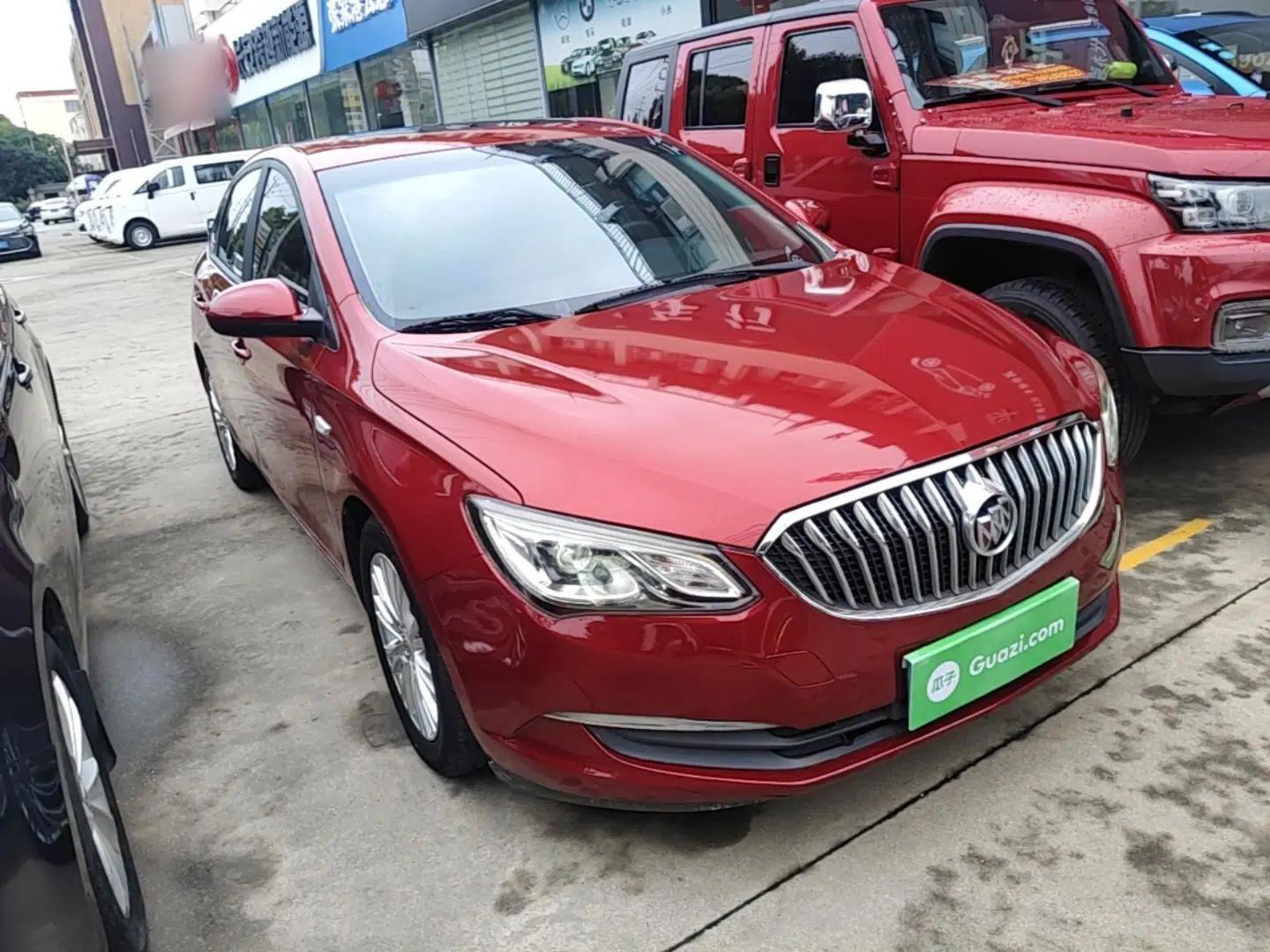 Buick GT 2015 15N Automatic Deluxe Edition — миниатюра 3