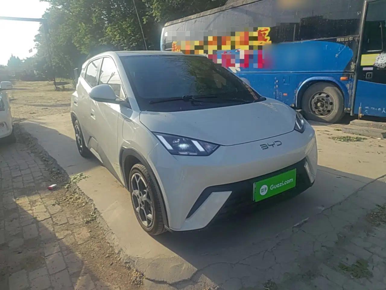 BYD Seagull 2025 305 km Free Version — миниатюра 3