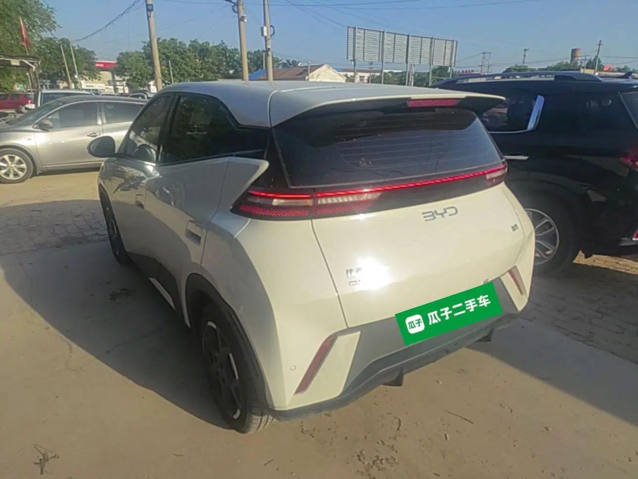 BYD Seagull 2025 305 km Free Version — миниатюра 4