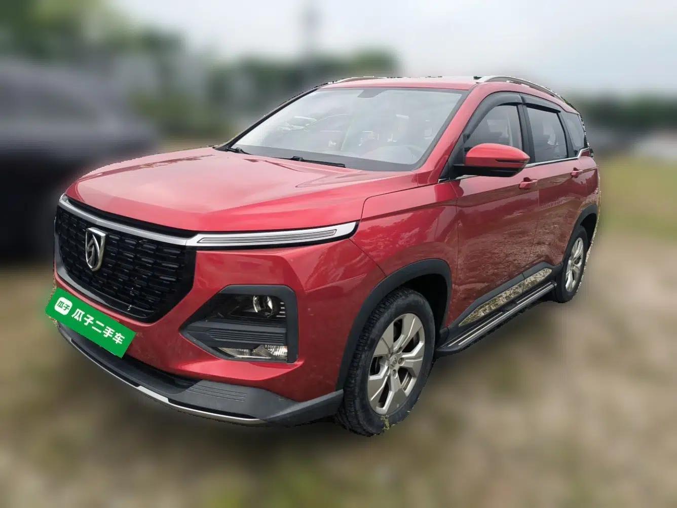 Baojun 530 2020 1.5T CVT Luxury Connected Version 6 Seats — миниатюра 1