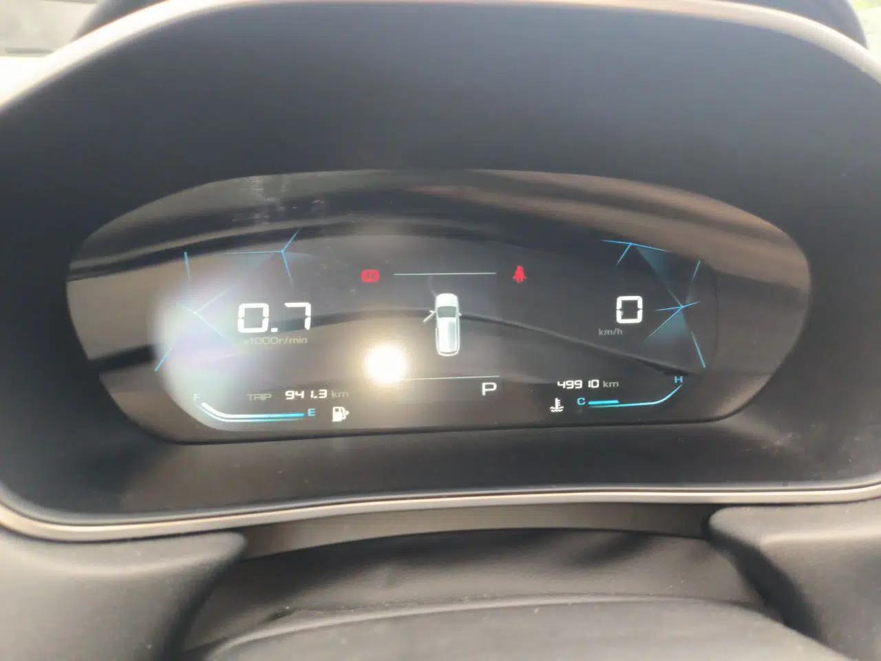 Baojun 530 2020 1.5T CVT Luxury Connected Version 6 Seats — миниатюра 11