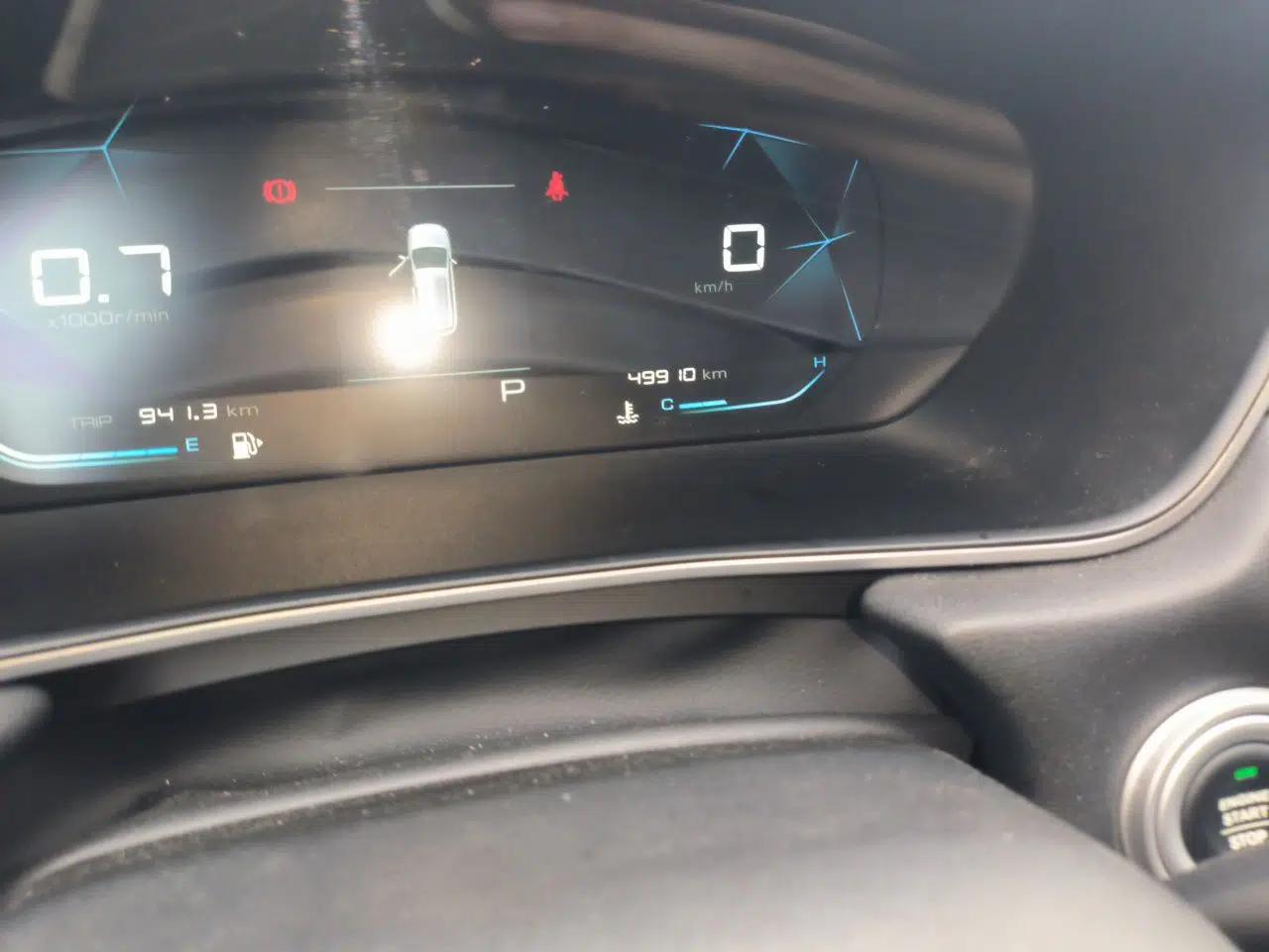 Baojun 530 2020 1.5T CVT Luxury Connected Version 6 Seats — миниатюра 12