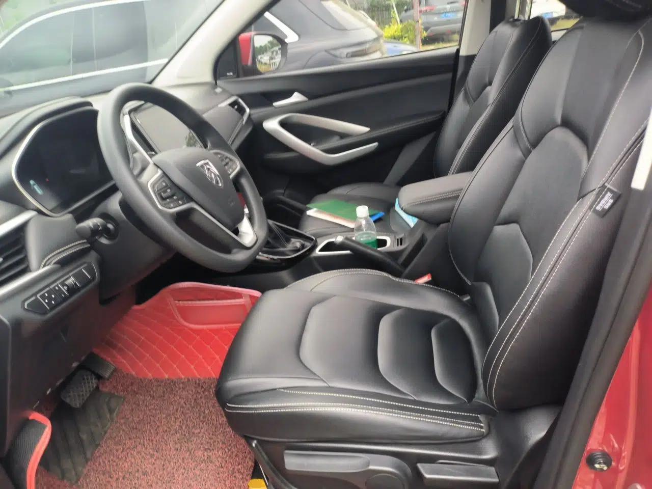 Baojun 530 2020 1.5T CVT Luxury Connected Version 6 Seats — миниатюра 15