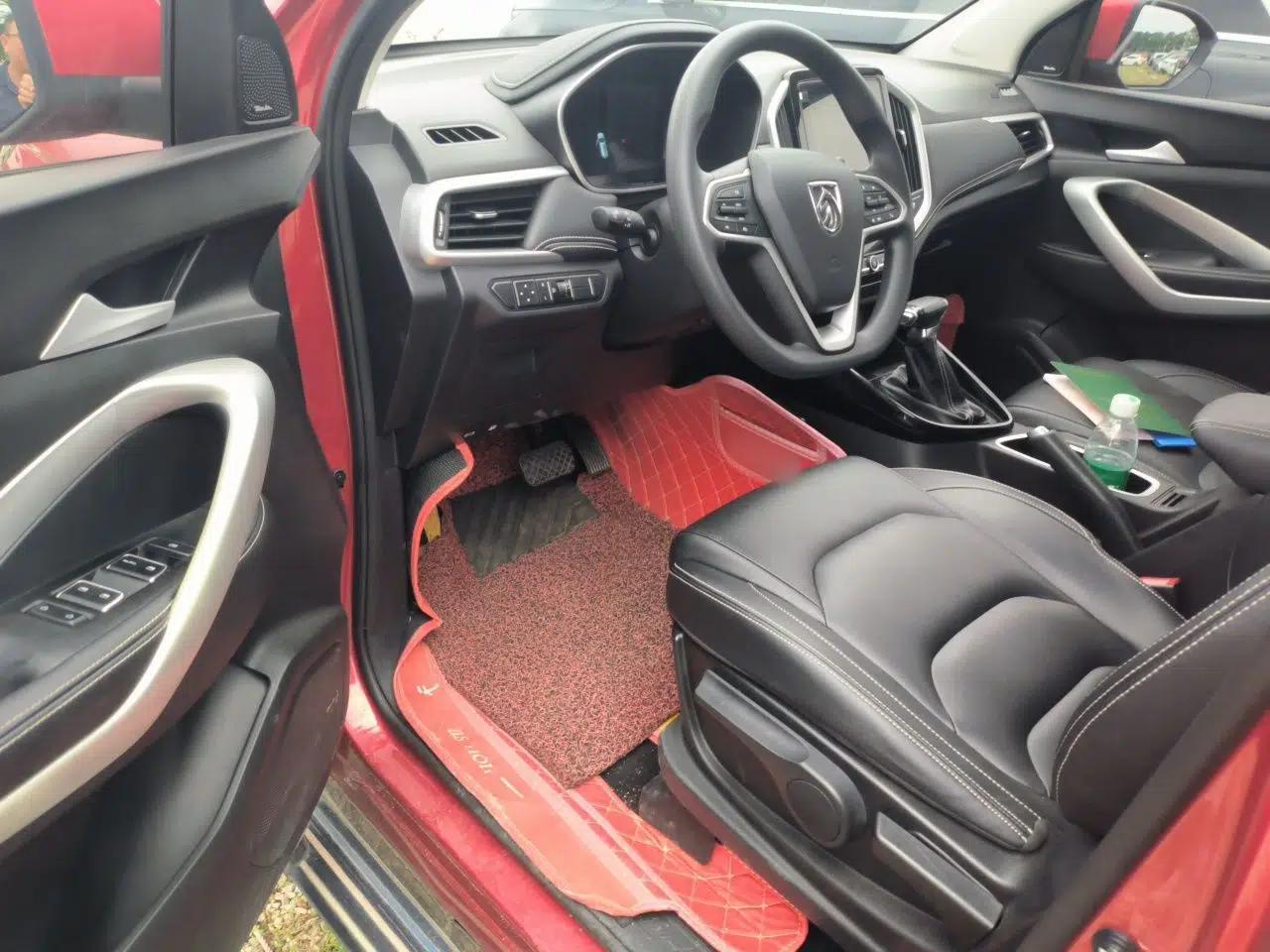 Baojun 530 2020 1.5T CVT Luxury Connected Version 6 Seats — миниатюра 16