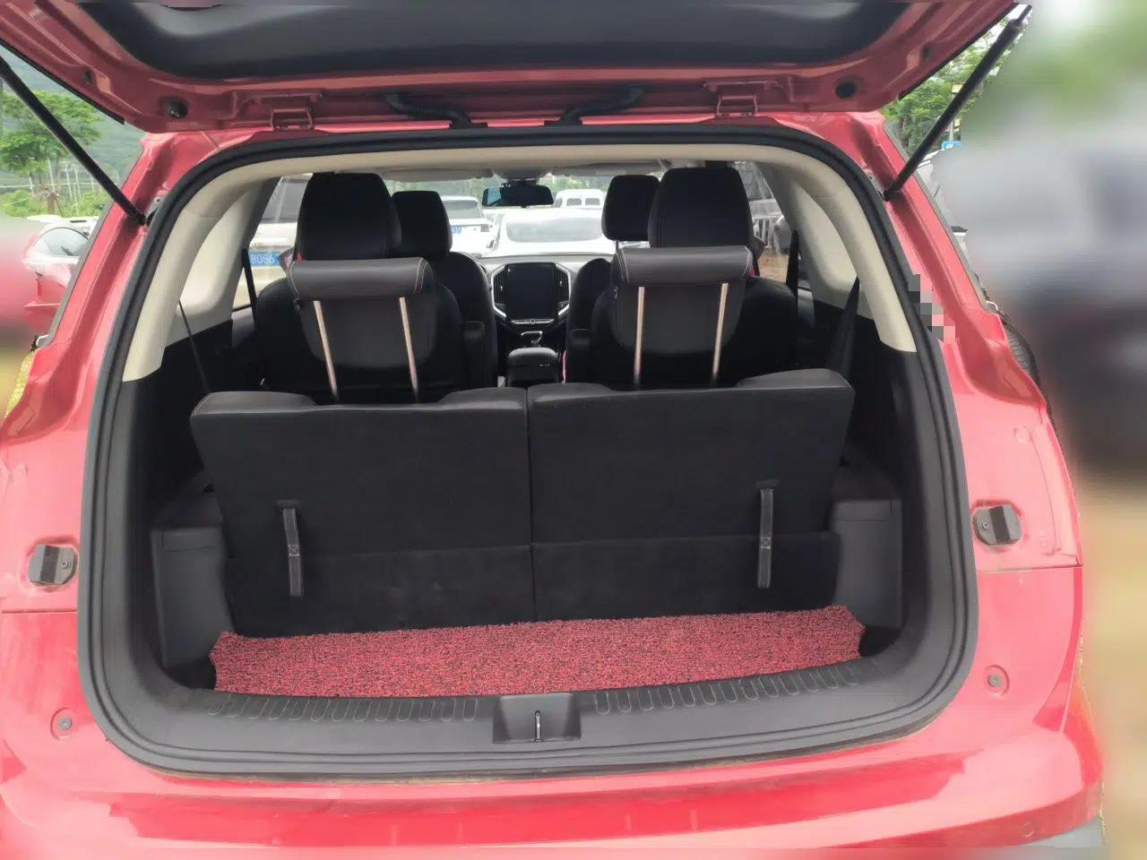 Baojun 530 2020 1.5T CVT Luxury Connected Version 6 Seats — миниатюра 19