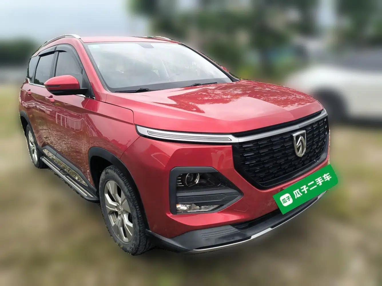 Baojun 530 2020 1.5T CVT Luxury Connected Version 6 Seats — миниатюра 3