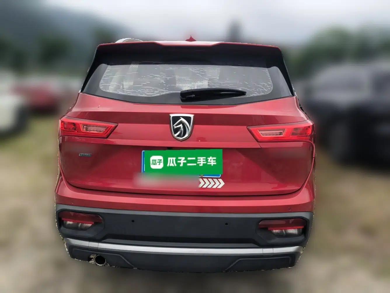 Baojun 530 2020 1.5T CVT Luxury Connected Version 6 Seats — миниатюра 5