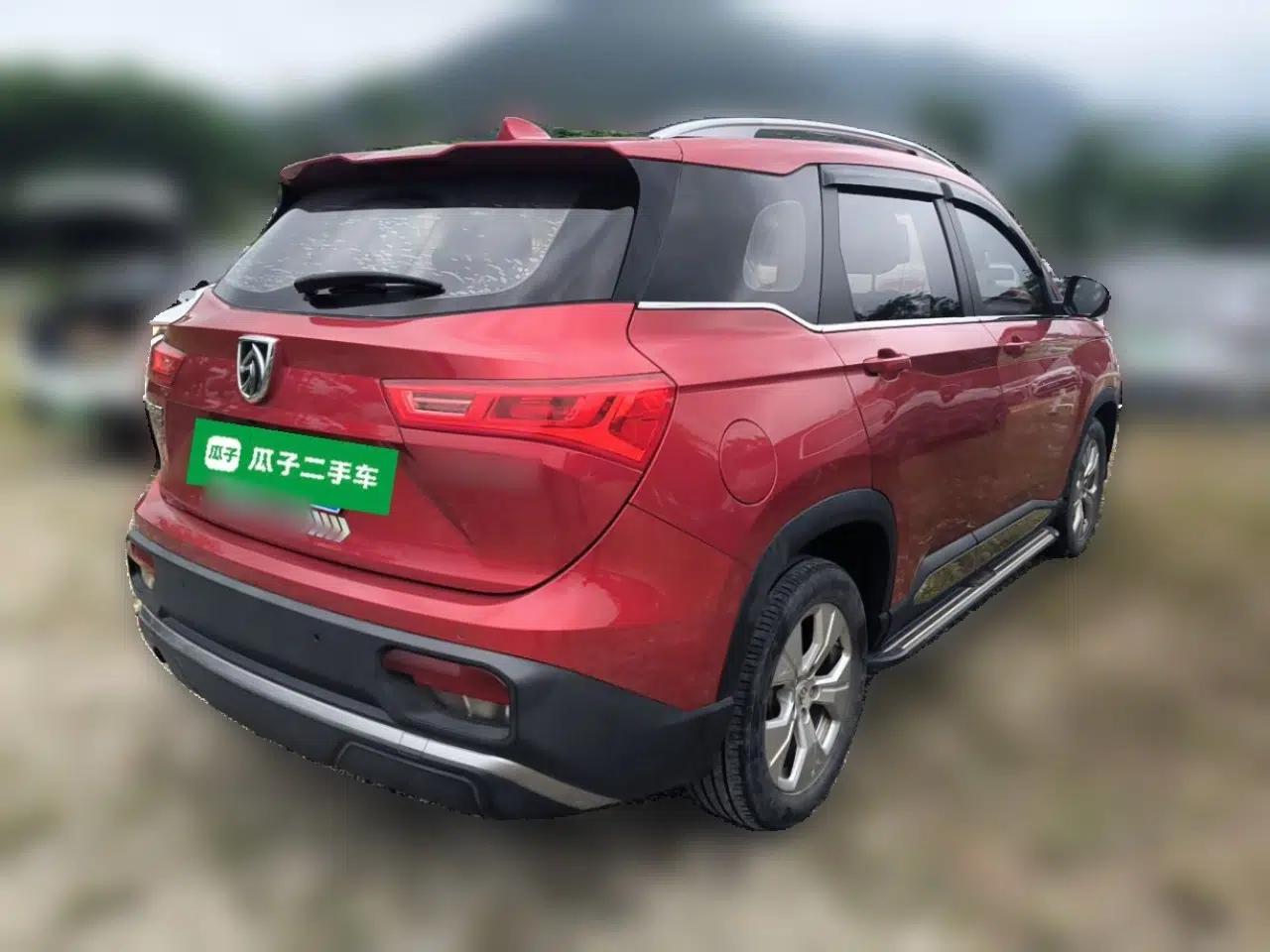 Baojun 530 2020 1.5T CVT Luxury Connected Version 6 Seats — миниатюра 6