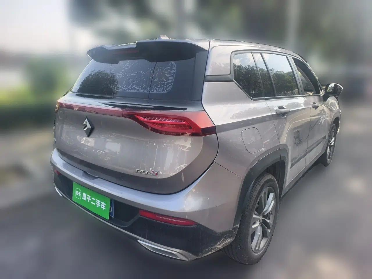 Baojun RS-5 2019 1.5T Manual Super Connectivity Version China VI — миниатюра 6