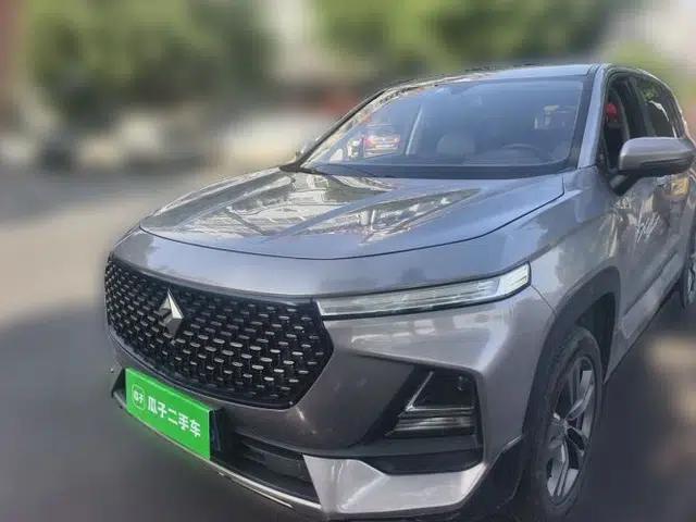 Baojun RS-5 2019 1.5T Manual Super Connectivity Version China VI