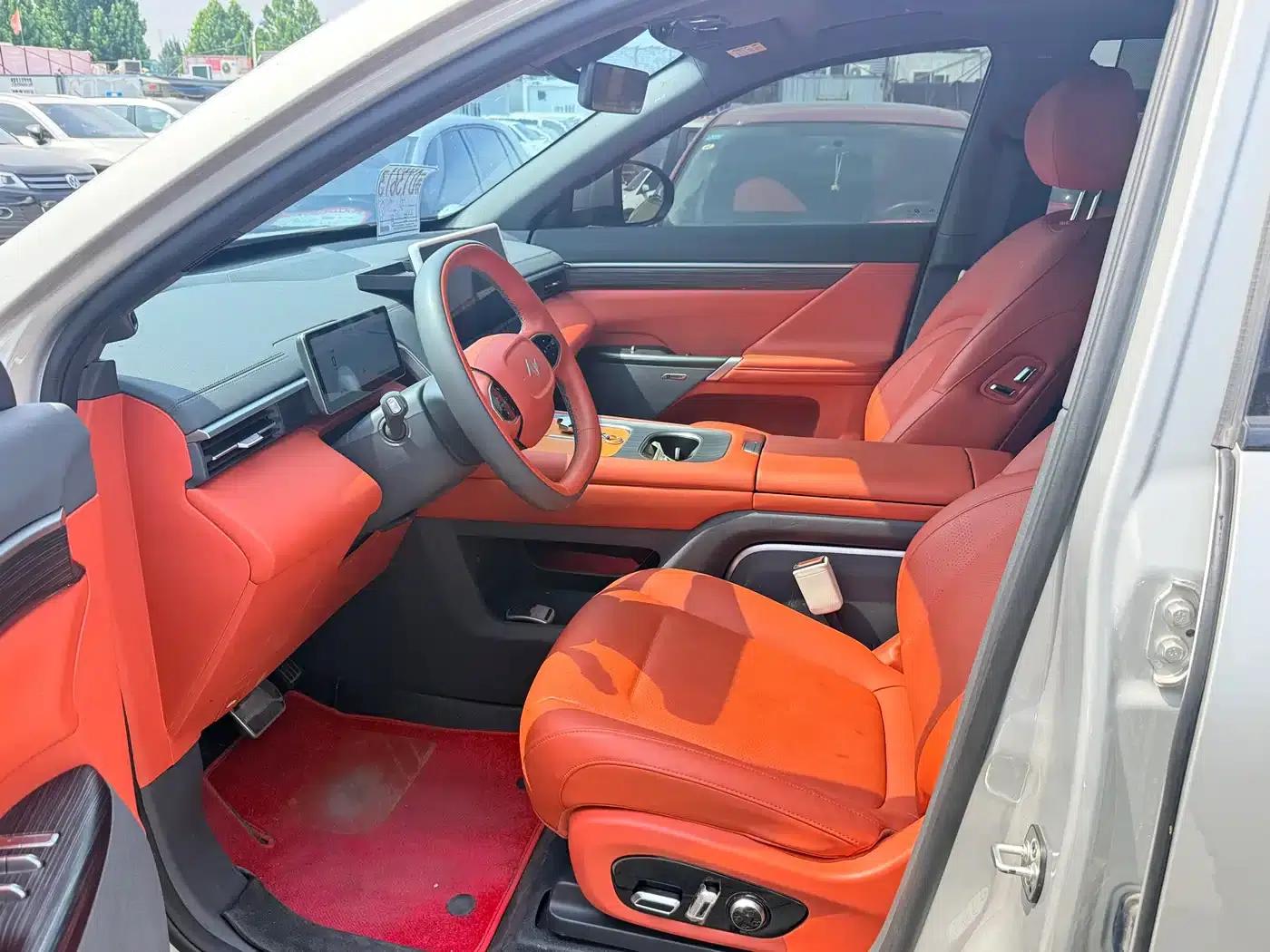 eπ008 2024 Model 210Max Extended Range Version 6-Seater — миниатюра 4