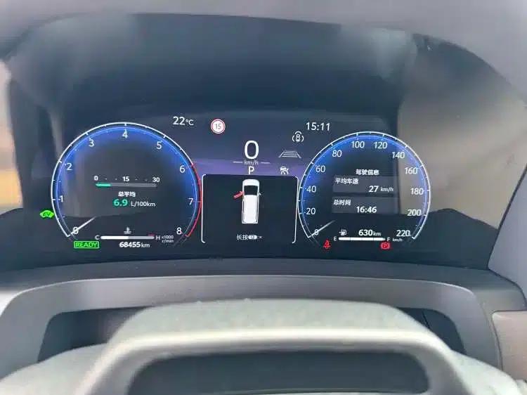 2024 Alphard Hybrid 2.5L Premium Edition — миниатюра 8
