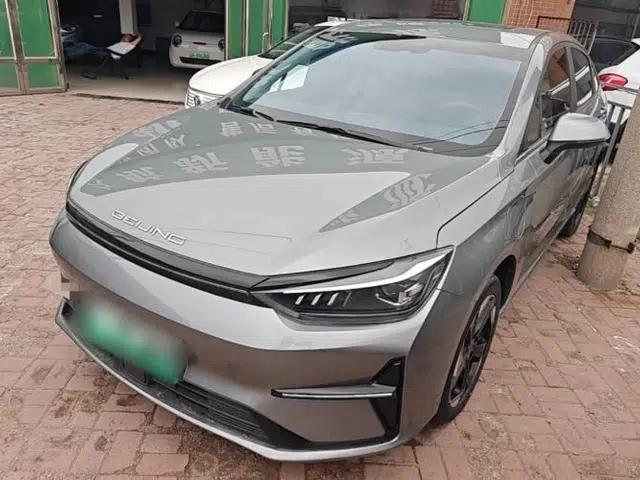 BAIC Beijing EU5 PLUS 2023 R500 Premium Edition