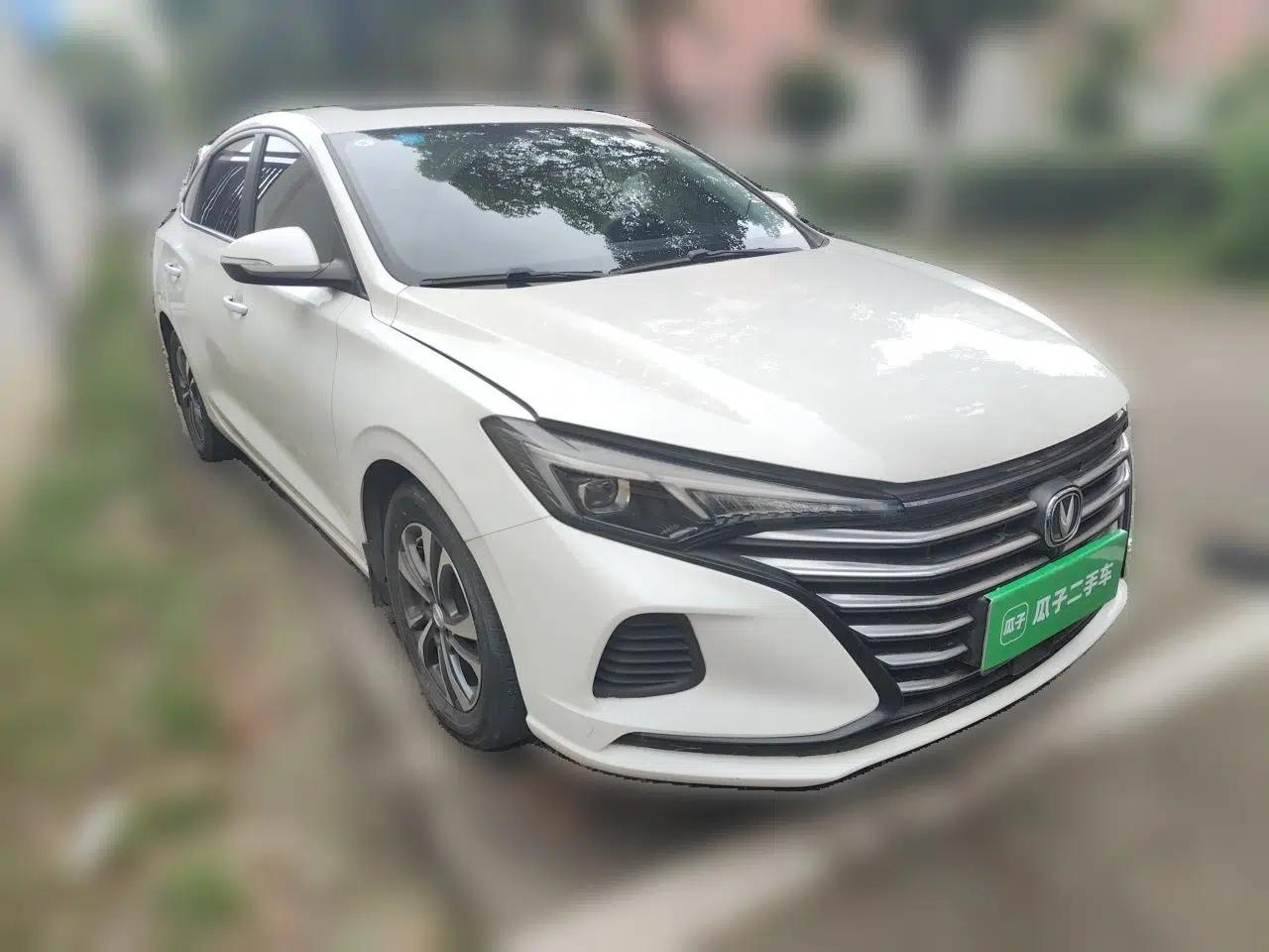 CHANGAN Eado 2020 PLUS 1.6L GDI Manual Luxury Model — миниатюра 3