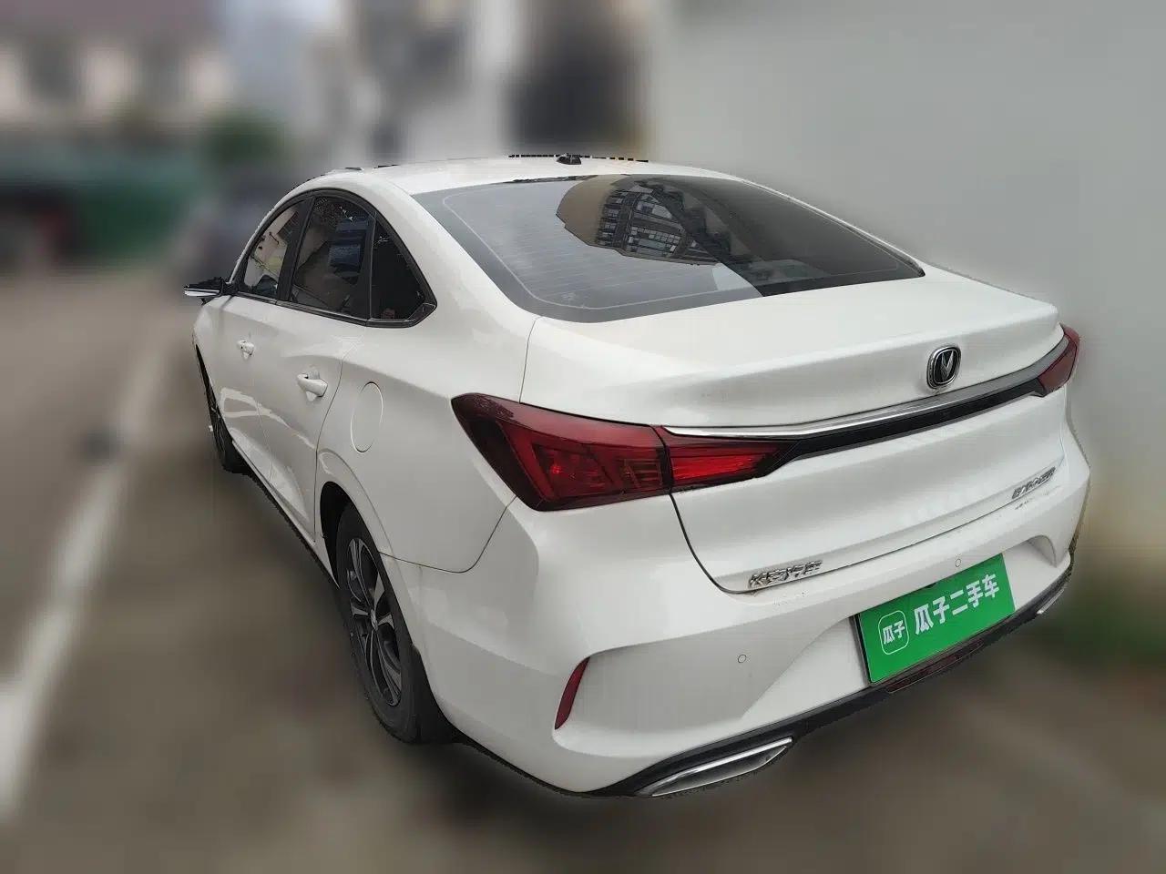 CHANGAN Eado 2020 PLUS 1.6L GDI Manual Luxury Model — миниатюра 4