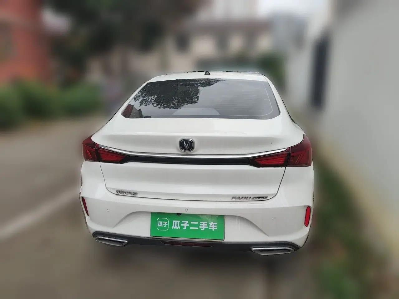 CHANGAN Eado 2020 PLUS 1.6L GDI Manual Luxury Model — миниатюра 5