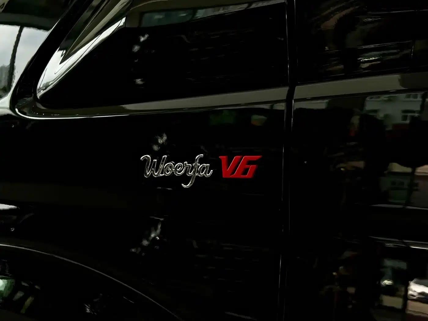 2025 HIACE 3.5L Automatic — миниатюра 26