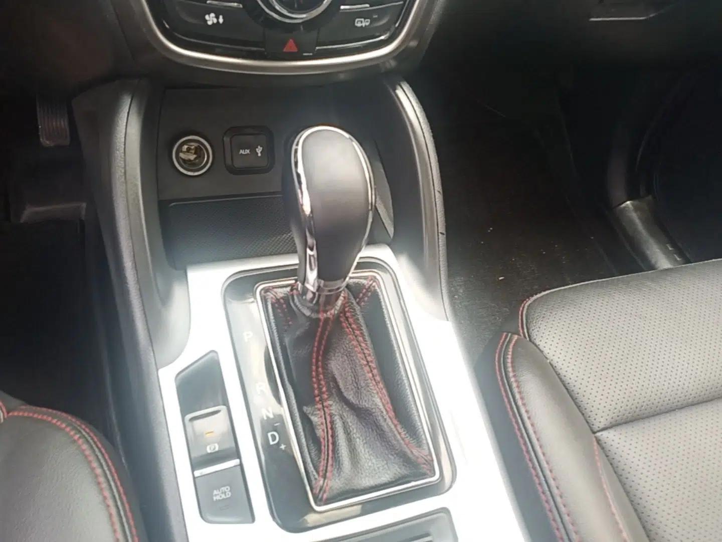 CHANGAN CS75 2014 1.8T Automatic Elite Version China V Standard — миниатюра 16