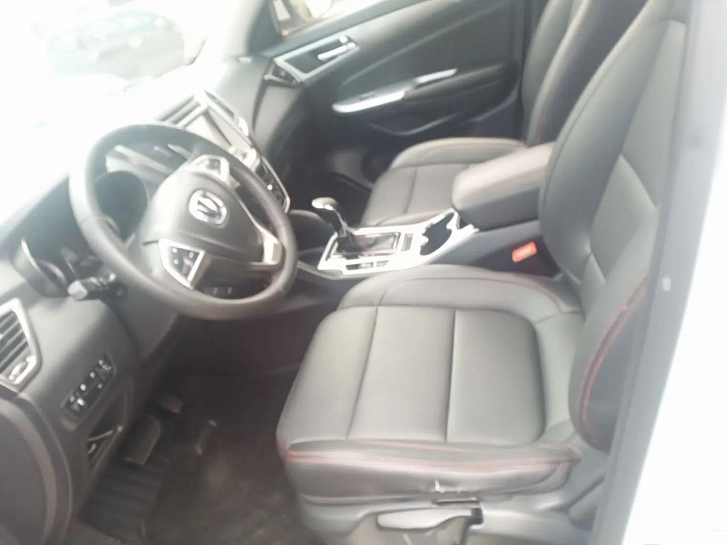 CHANGAN CS75 2014 1.8T Automatic Elite Version China V Standard — миниатюра 17