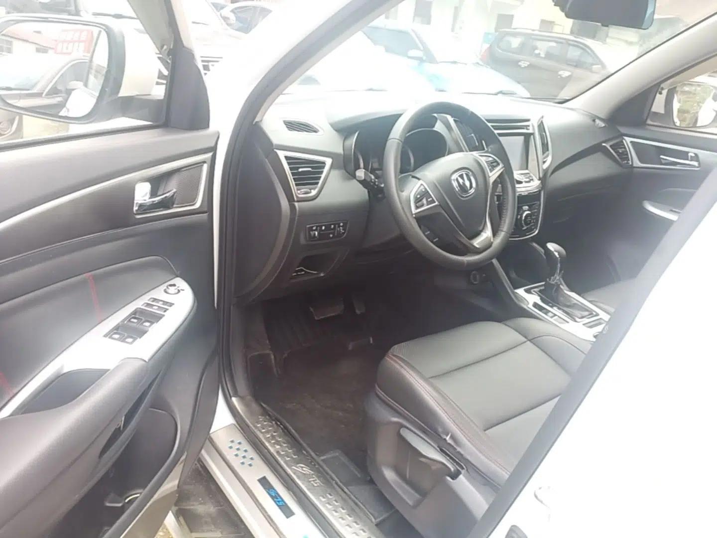 CHANGAN CS75 2014 1.8T Automatic Elite Version China V Standard — миниатюра 18