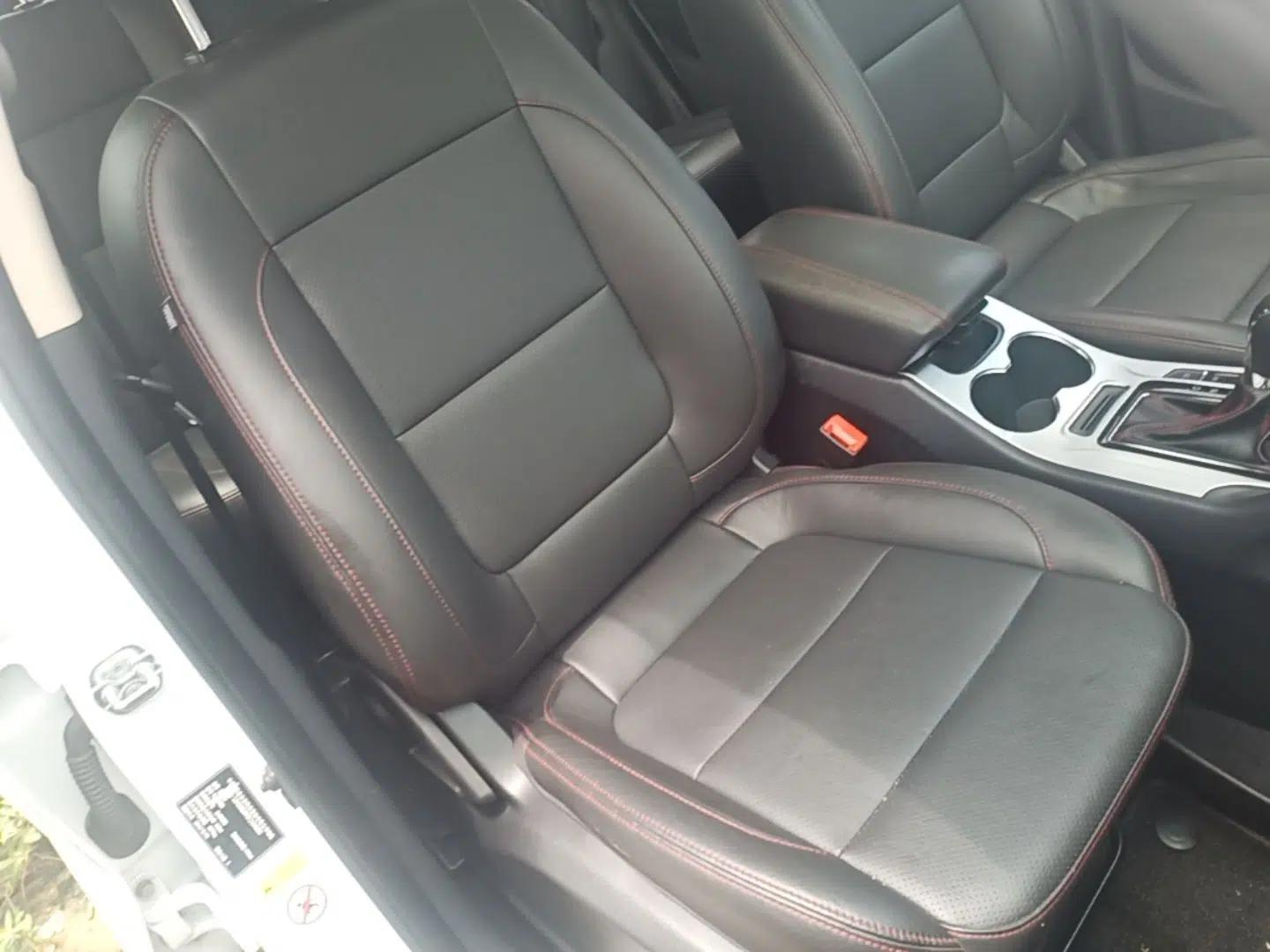 CHANGAN CS75 2014 1.8T Automatic Elite Version China V Standard — миниатюра 19