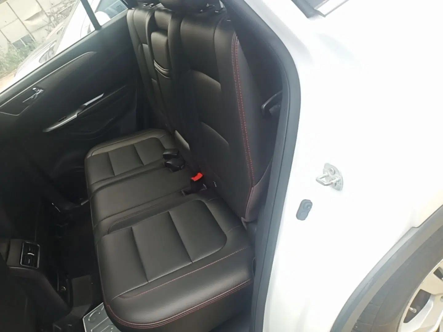 CHANGAN CS75 2014 1.8T Automatic Elite Version China V Standard — миниатюра 20