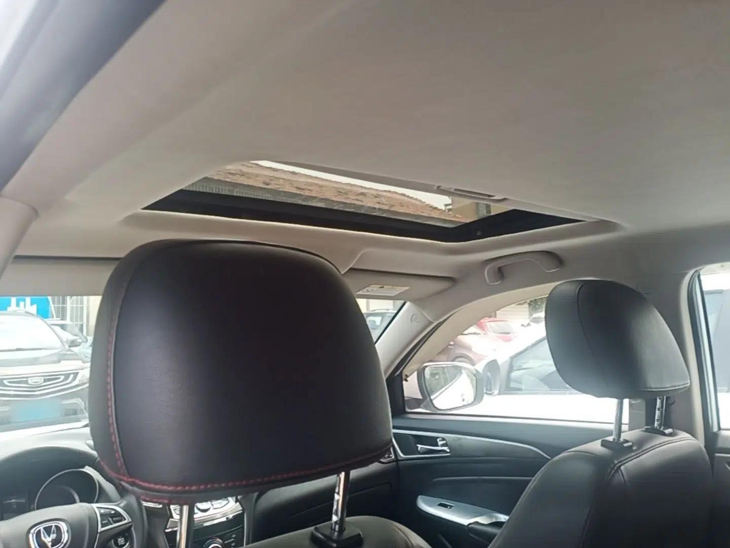 CHANGAN CS75 2014 1.8T Automatic Elite Version China V Standard — миниатюра 21
