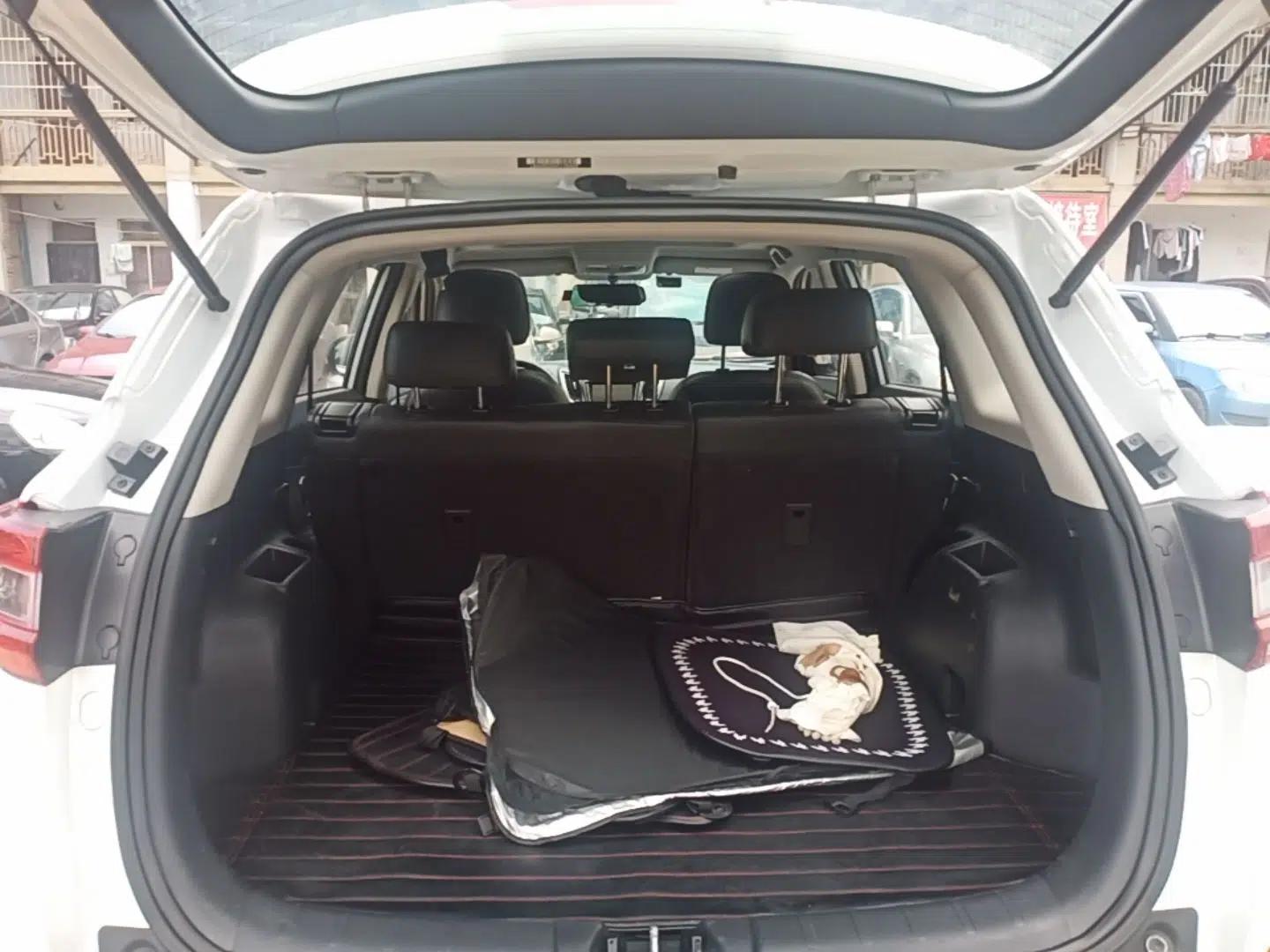 CHANGAN CS75 2014 1.8T Automatic Elite Version China V Standard — миниатюра 22