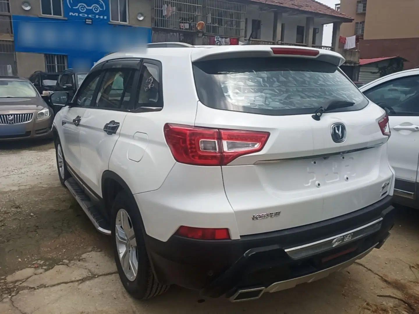 CHANGAN CS75 2014 1.8T Automatic Elite Version China V Standard — миниатюра 4
