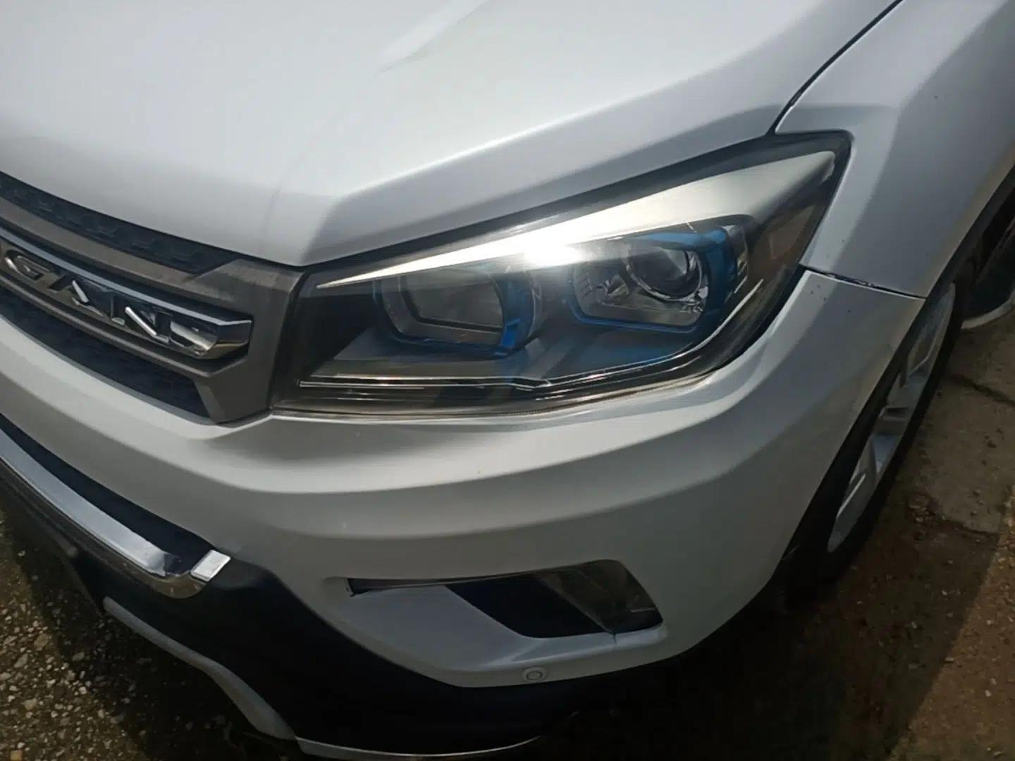 CHANGAN CS75 2014 1.8T Automatic Elite Version China V Standard — миниатюра 8