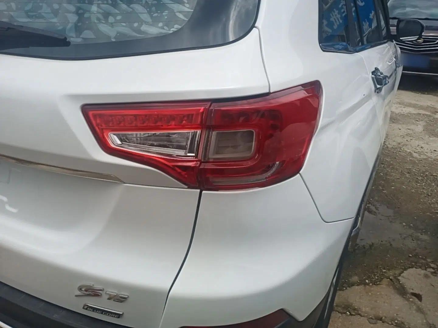 CHANGAN CS75 2014 1.8T Automatic Elite Version China V Standard — миниатюра 9
