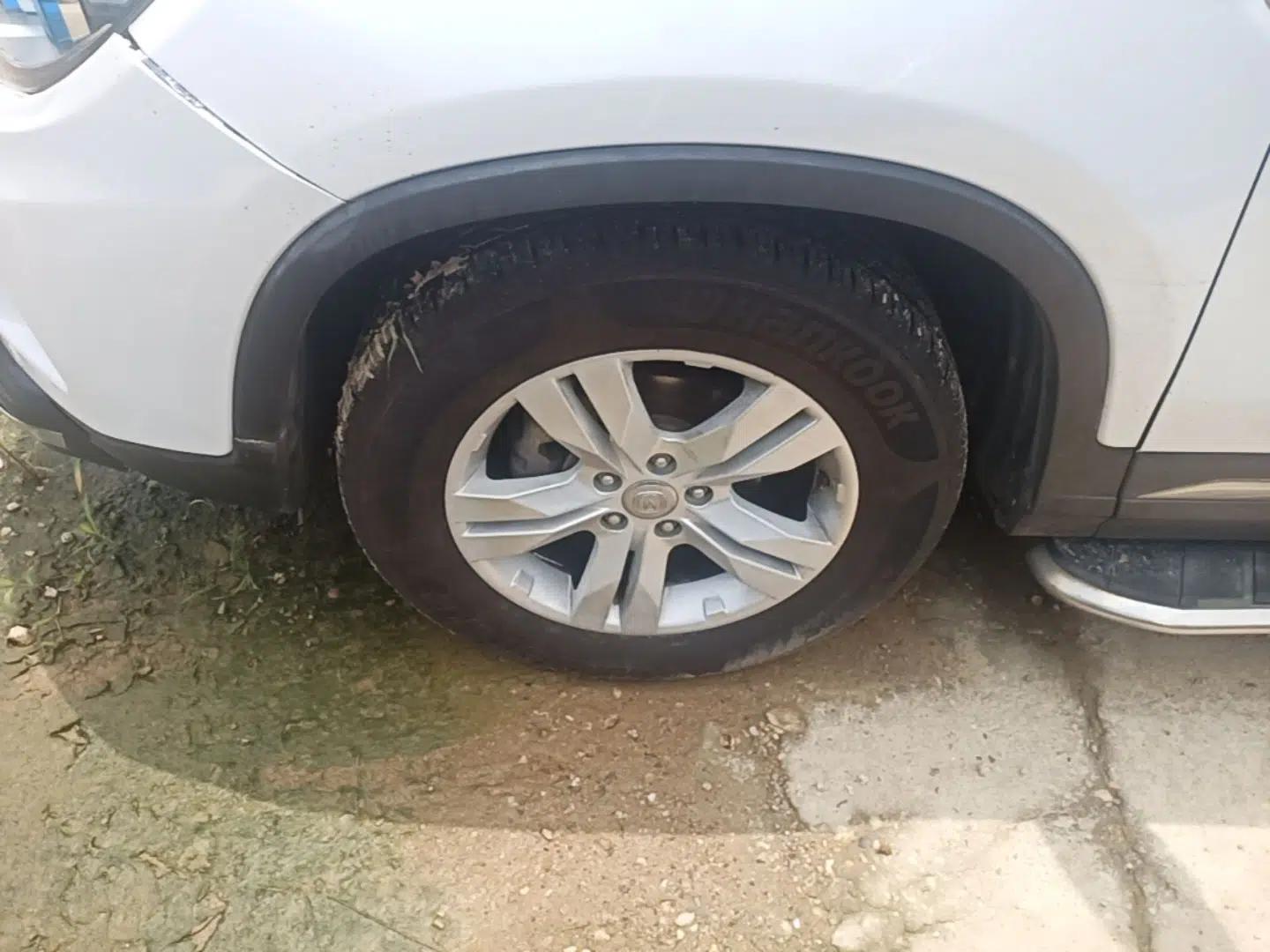 CHANGAN CS75 2014 1.8T Automatic Elite Version China V Standard — миниатюра 10