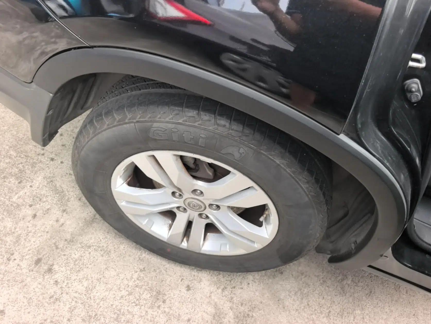 CHANGAN CS75 2014 2.0L Manual Leading Version China IV Standard — миниатюра 11