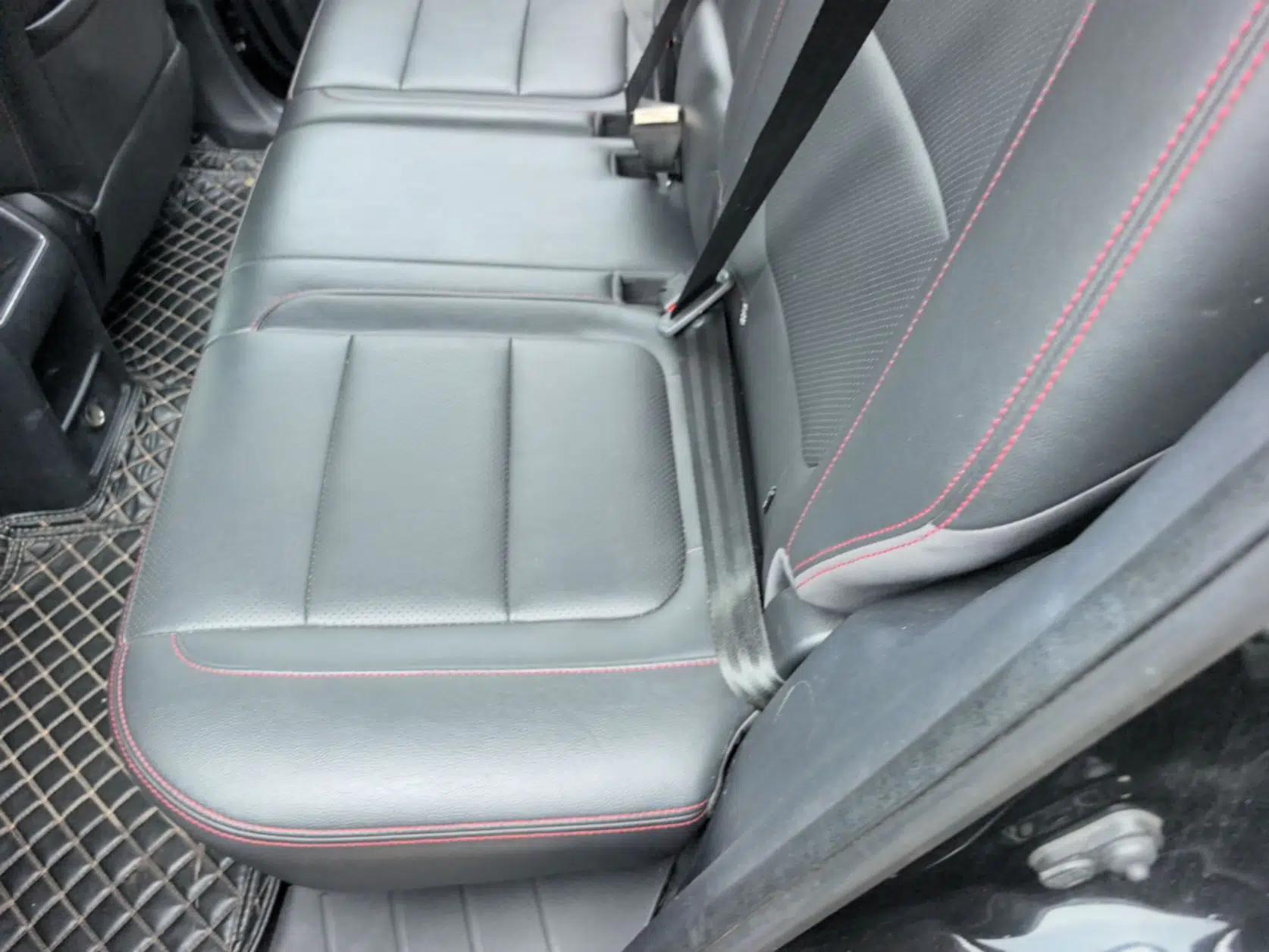 CHANGAN CS75 2014 2.0L Manual Leading Version China IV Standard — миниатюра 20