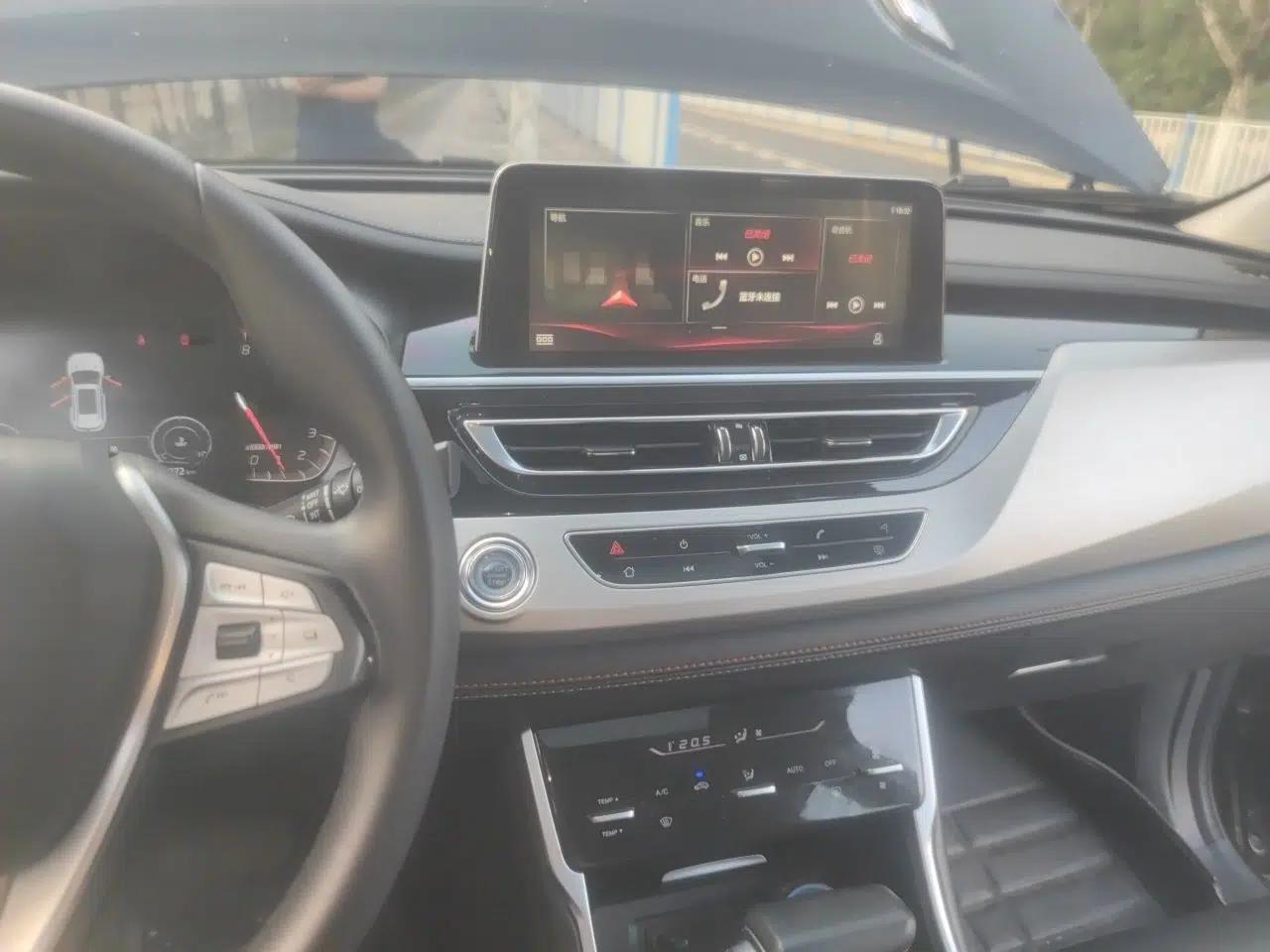 CHANGAN CS75 2021 Honor Million Edition 280T DCT Luxury Model — миниатюра 13