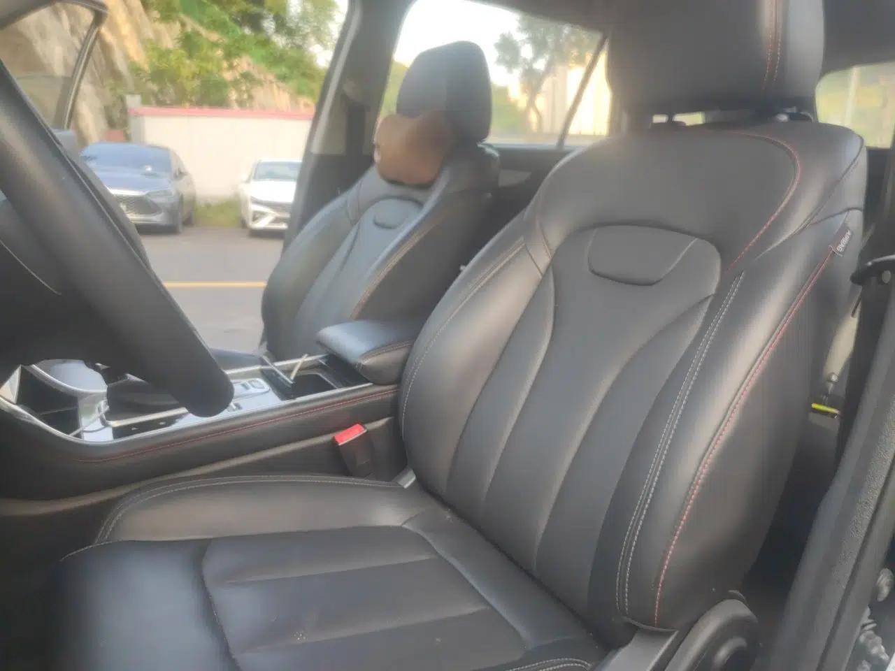 CHANGAN CS75 2021 Honor Million Edition 280T DCT Luxury Model — миниатюра 15