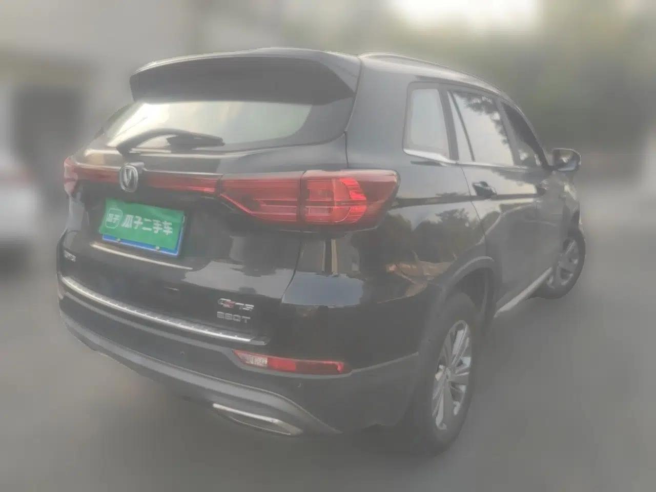 CHANGAN CS75 2021 Honor Million Edition 280T DCT Luxury Model — миниатюра 6