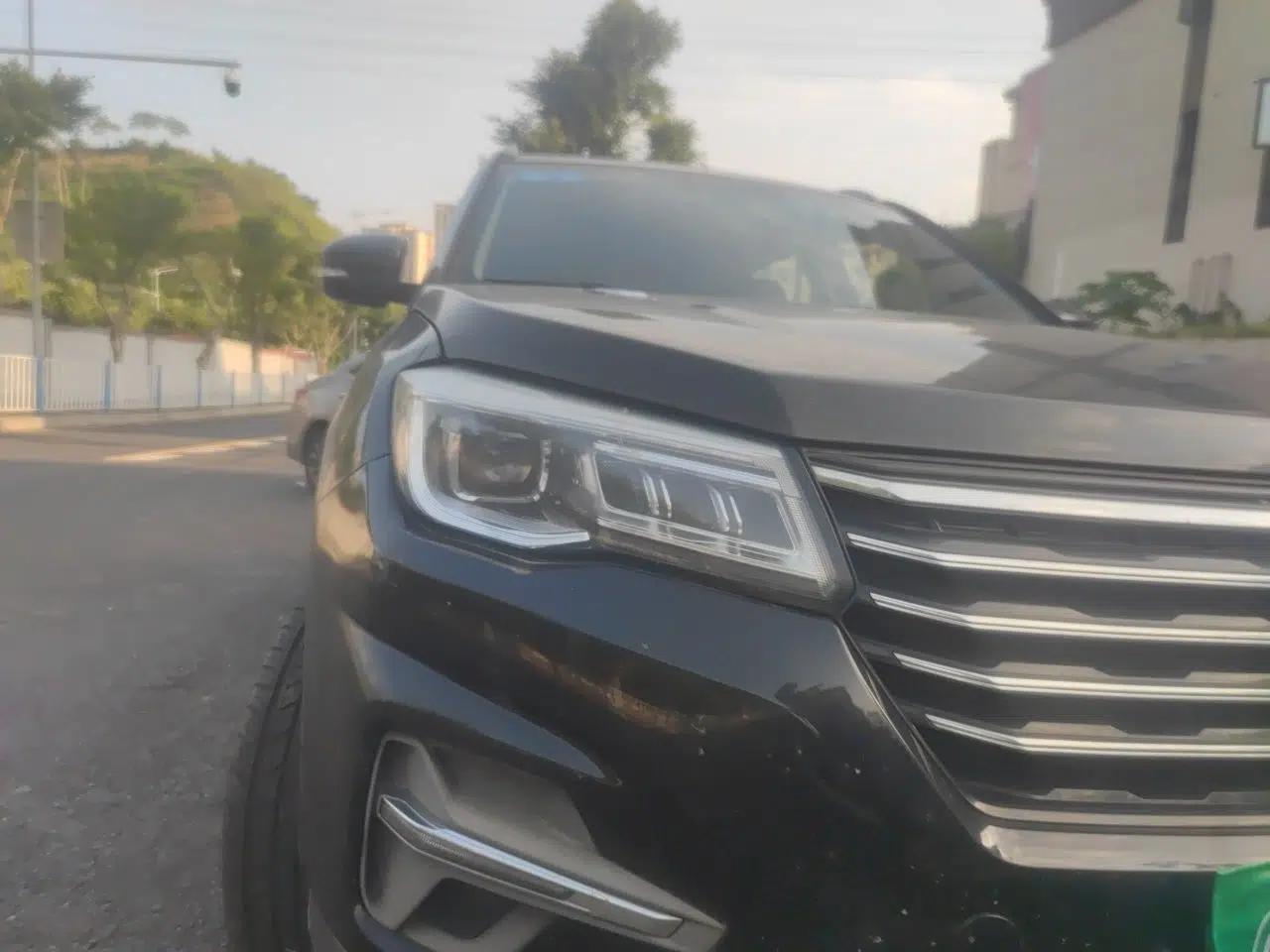 CHANGAN CS75 2021 Honor Million Edition 280T DCT Luxury Model — миниатюра 7