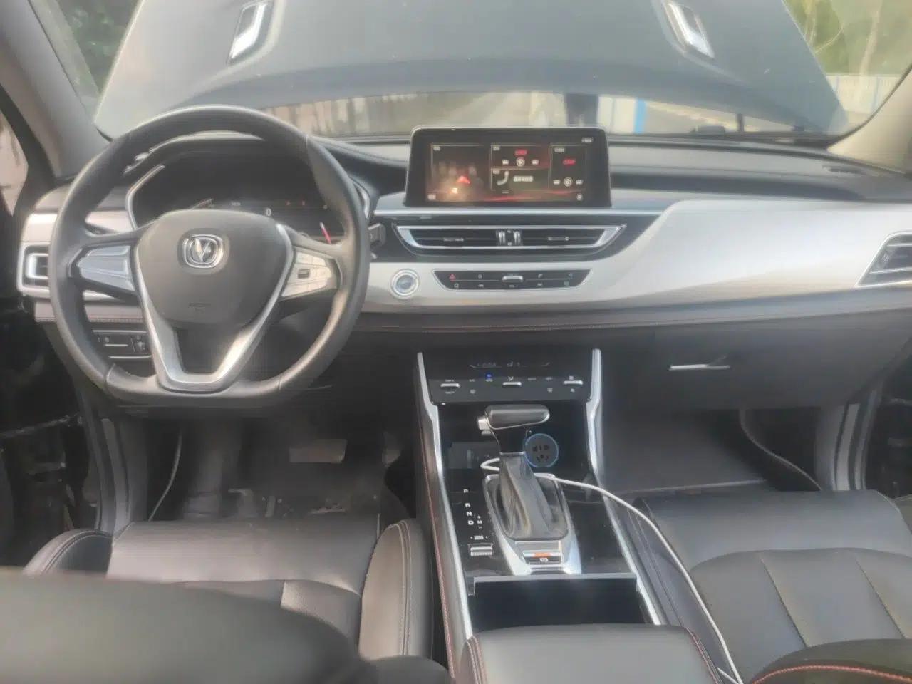 CHANGAN CS75 2021 Honor Million Edition 280T DCT Luxury Model — миниатюра 9