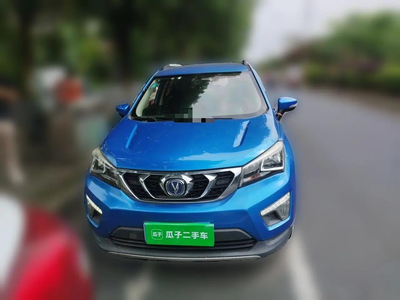CHANGAN CS15 2016 1.5L Manual Fashion Edition — миниатюра 2