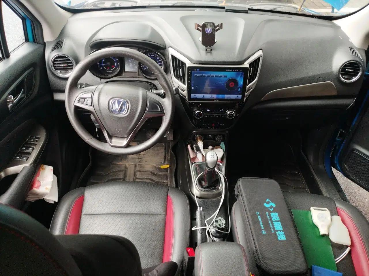 CHANGAN CS15 2016 1.5L Manual Fashion Edition — миниатюра 13